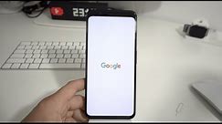 How to Force Turn OFF/Reboot Google Pixel 4 ║ Soft Reset