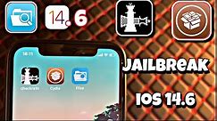 How To Jailbreak iOS 14.6 - iOS 14.6 Jailbreak (NO COMPUTER) - Unc0ver Jailbreak iOS 14.6