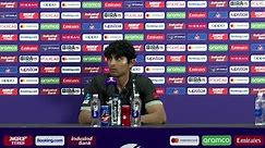 ICC Men's Cricket World Cup Media Conference: England v New Zealand