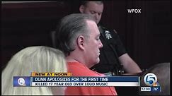 Michael Dunn sentenced to life
