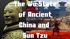 The Wu State of Ancient China and Sun Tzu