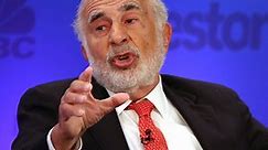 Carl Icahn’s net worth plunges $10 billion in a day after a short seller alleged that his financial operations are ‘ponzi-like’