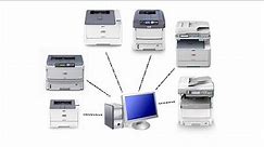 Print multiple files to multiple printers at the same time - keep printers busy!