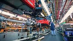 History of Corvette manufacturing in St. Louis, Mo. and the move to Bowling Green, Ky.