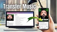 How to transfer music from PC to iPhone for FREE without iTunes