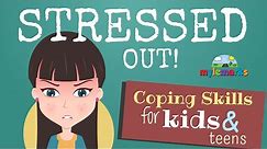 Stress Management Tips for Kids and Teens!