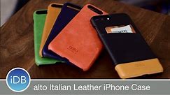Alto is Probably My Favorite Leather Case for iPhone 7 & 7 Plus