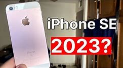 iPhone SE - ¿Aún vale la pena en 2023? - Guía definitiva