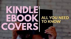 How to Design Kindle eBook Covers (Little Secrets)