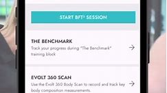 BFT on Instagram: "Tomorrow marks our first Benchmark Test for 2024! The Metrics Tool in your BFT Performance App is here to take the guesswork out of lifting during this training block and beyond 📱 Be sure to update with your new 5RM after testing this week, and refer back in each Strength session that follows 💪"