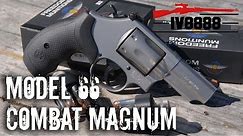 S&W Model 66 Combat Magnum