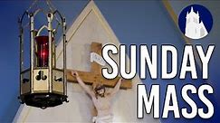 Sunday Mass LIVE at St. Mary's | February 18, 2024
