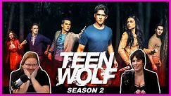 Teen Wolf: S2E5 - Venomous - Reaction!