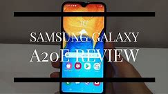Samsung Galaxy A20E Full Review