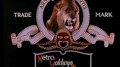 Metro-Goldwyn-Mayer logo (1938, Tanner the Lion) [HQ restored]