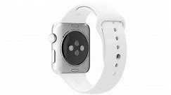 Apple Watch Sport 42mm White Version - UNBOXING