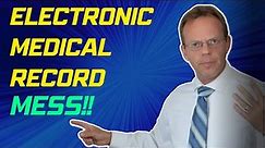 Electronic Medical Records Are a Mess! Here's Why.