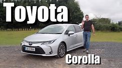 Toyota Corolla Hybrid 2020 | is self-charging the way to go?
