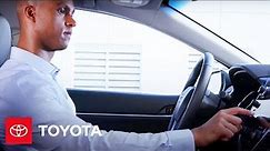Toyota Entune 3.0: Understanding App Suite Connect