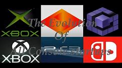 The Evolution of All Xbox, PlayStation and Nintendo Startups! (1983 - 2024) 2nd Version