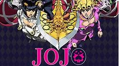 JoJo's Bizarre Adventure (English Dubbed): Season 4, Volume 2: Golden Wind Episode 37 King of Kings