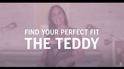 FIND YOUR BEST FIT: THE TEDDY | VICTORIA'S SECRET