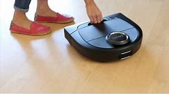 Using your Neato Botvac D3 and D5 Connected Robot Vacuum