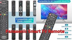 Panasonic Smart TV Voice Remote Product Review Tv