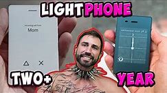 Light Phone 2, Two Year Review!