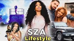 SZA Lifestyle 2023, Biography, Family, boyfriend, Cars and Net Worth