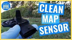 How to Clean a MAP Sensor in your Jeep Wrangler CRD (and others)