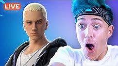 Early Access to Eminem in OG Fortnite - Live