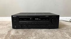 Kenwood KR-V7040 Home Theater Surround Receiver