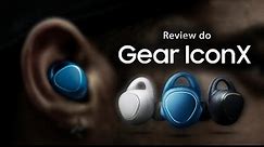 Que fone é esse? Review (análise) do Samsung Gear iconX! - Vídeo Dailymotion