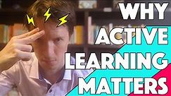 When Active Learning Goes Right (And Wrong) | How Learning Works
