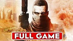 SPEC OPS THE LINE Gameplay Walkthrough Part 1 FULL GAME [1080p HD 60FPS PC] - No Commentary