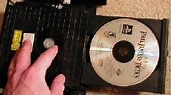 Dealing with PlayStation 2 disc read errors