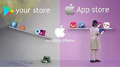Apple Makes Fun Of Android #3