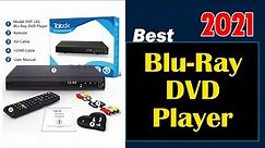 Best Blu Ray DVD Player 2021
