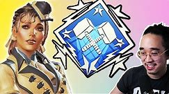The Road to the 4000 damage badge on LOBA!! (Season 5 Apex Legends)