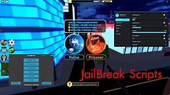 Jailbreak Script Gui's OP