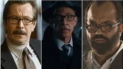 "Commissioner Gordon" Evolution in Cartoons, Movies and Shows. (DC Comics) (1943-2022)