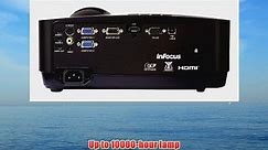 Infocus IN114a/XGA 3000 Lumens DLP Projector