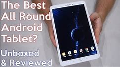Samsung Galaxy Tab A 10.1" Tablet | Unboxed and Reviewed