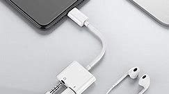 Headphone Adapter for iPhone