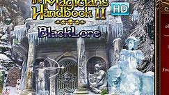 CGRundertow THE MAGICIAN'S HANDBOOK II: BLACKLORE for iPad Video Game Review
