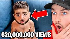 World's *MOST* Viewed YouTube Shorts in 2023! (VIRAL CLIPS)