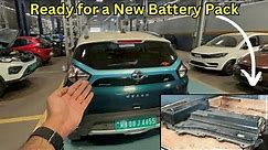 Nexon EV Battery Change Process Explained | Battery Pack needs to be Replaced | Ep 02 |