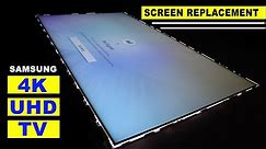 UHD TV SCREEN REPLACEMENT