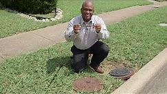 How to Turn Off Your Water Meter